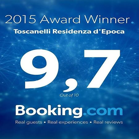 Toscanelli Residenza D'Epoca Florence Exterior photo